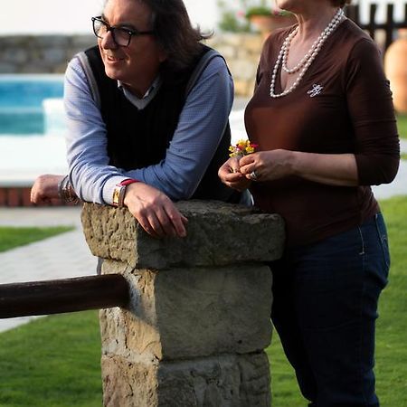 Capo dʼOrlando B&B Villa Bency الغرفة الصورة