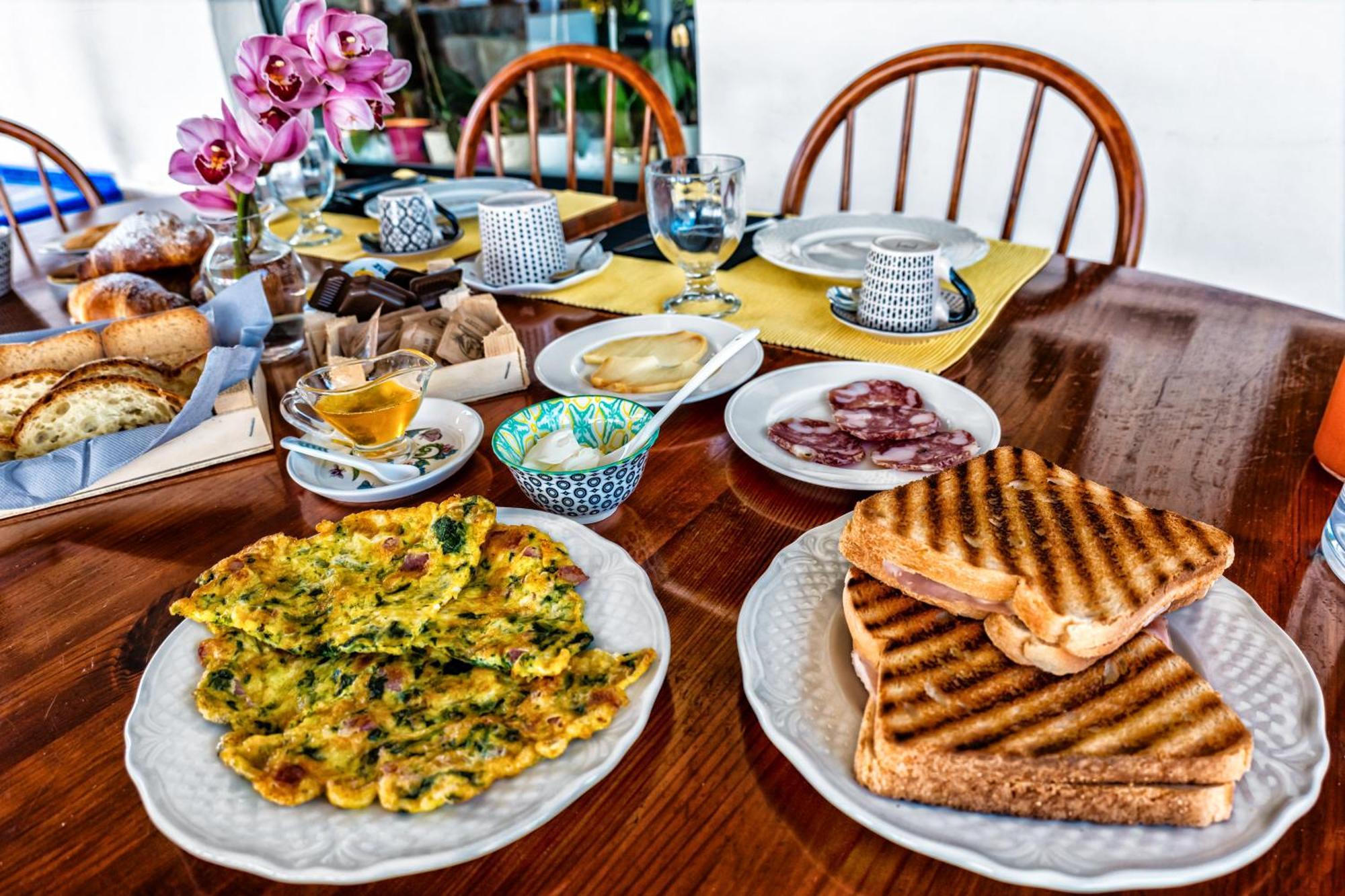 Capo dʼOrlando B&B Villa Bency المظهر الخارجي الصورة