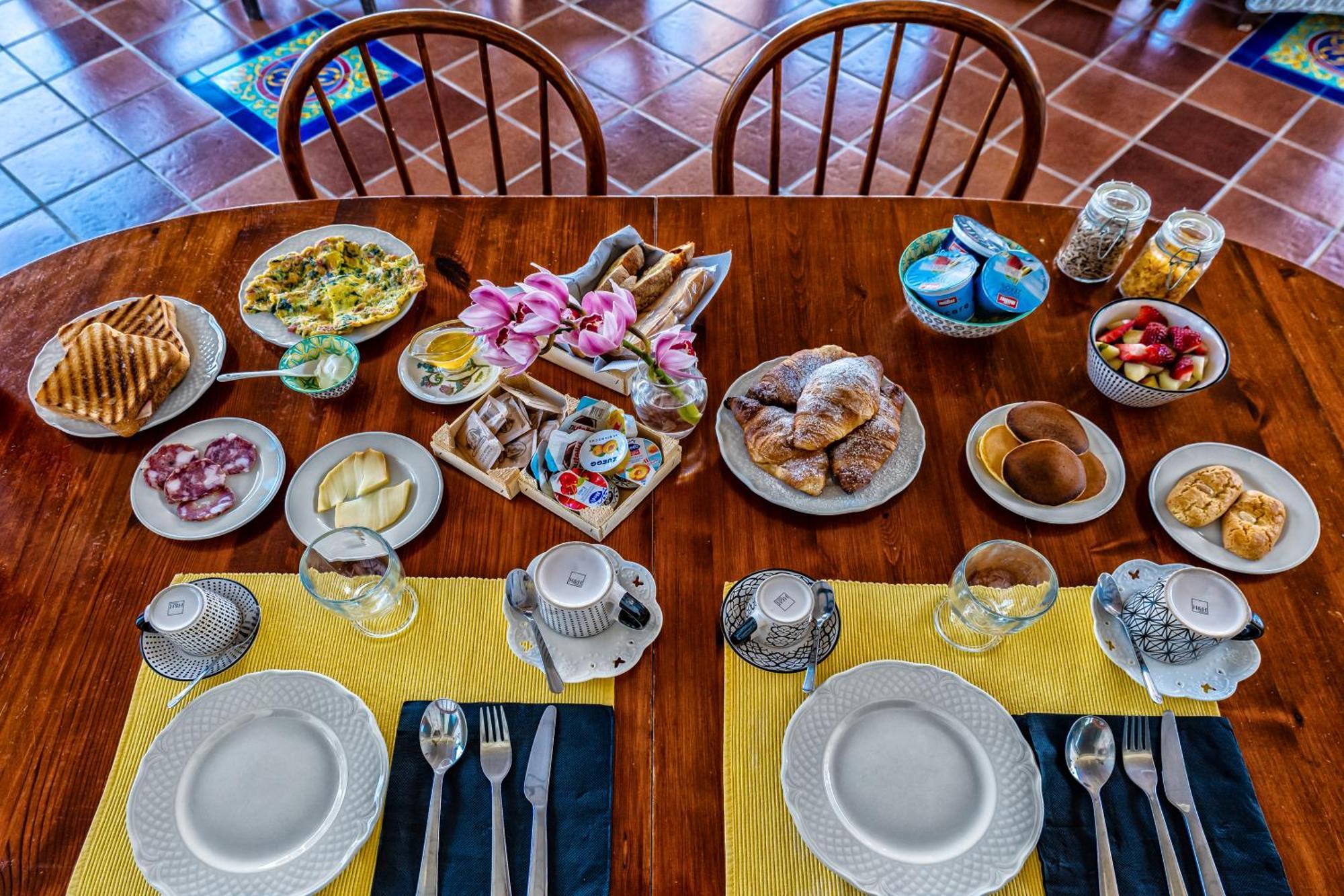 Capo dʼOrlando B&B Villa Bency المظهر الخارجي الصورة