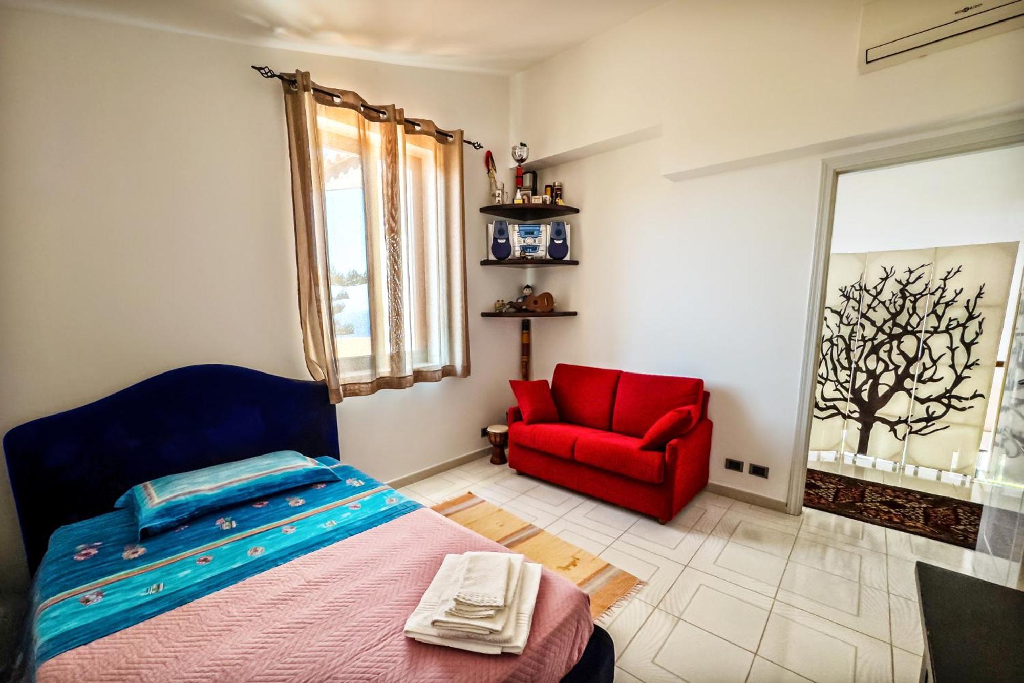 Capo dʼOrlando B&B Villa Bency المظهر الخارجي الصورة