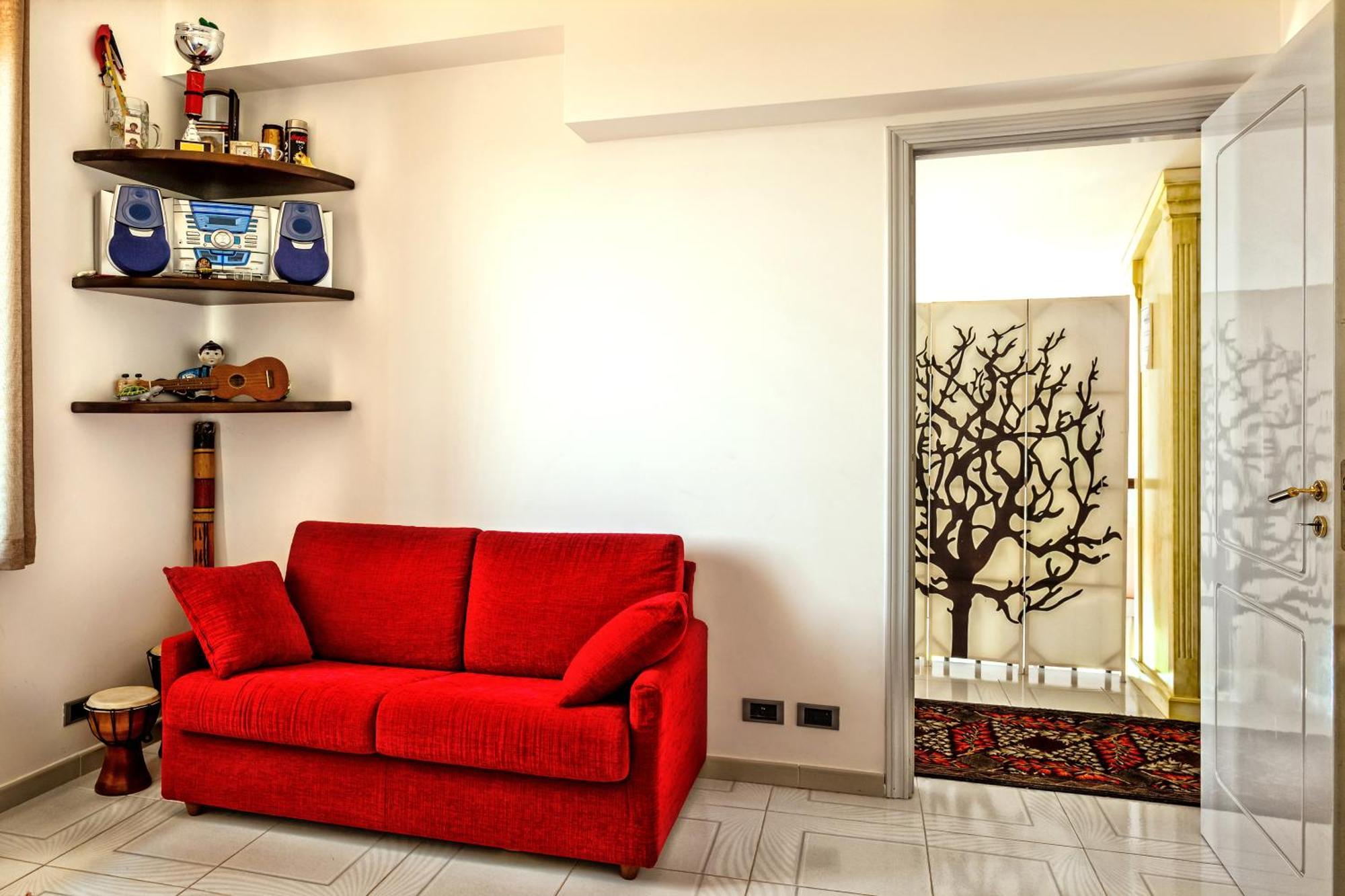 Capo dʼOrlando B&B Villa Bency المظهر الخارجي الصورة