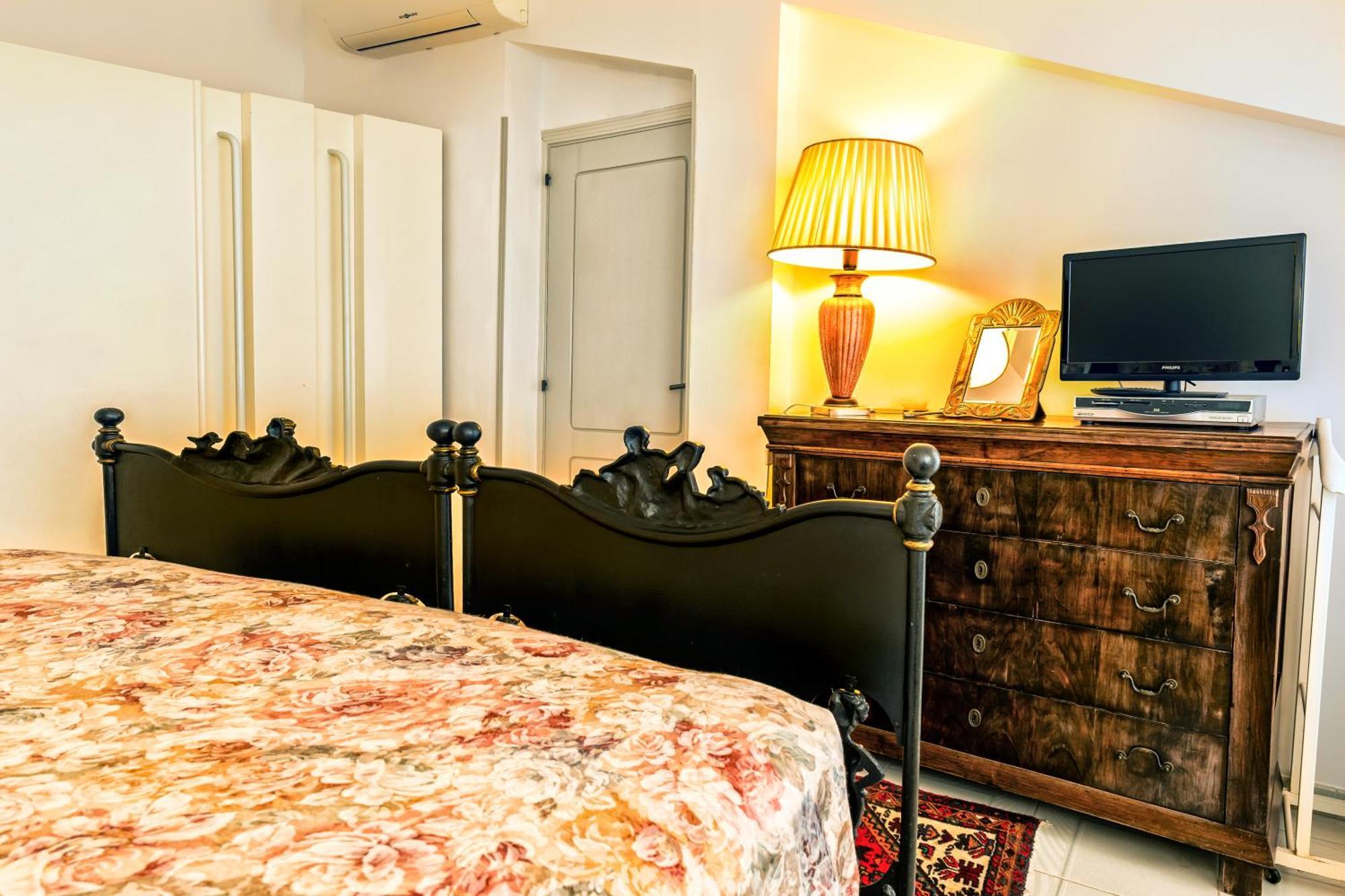 Capo dʼOrlando B&B Villa Bency المظهر الخارجي الصورة
