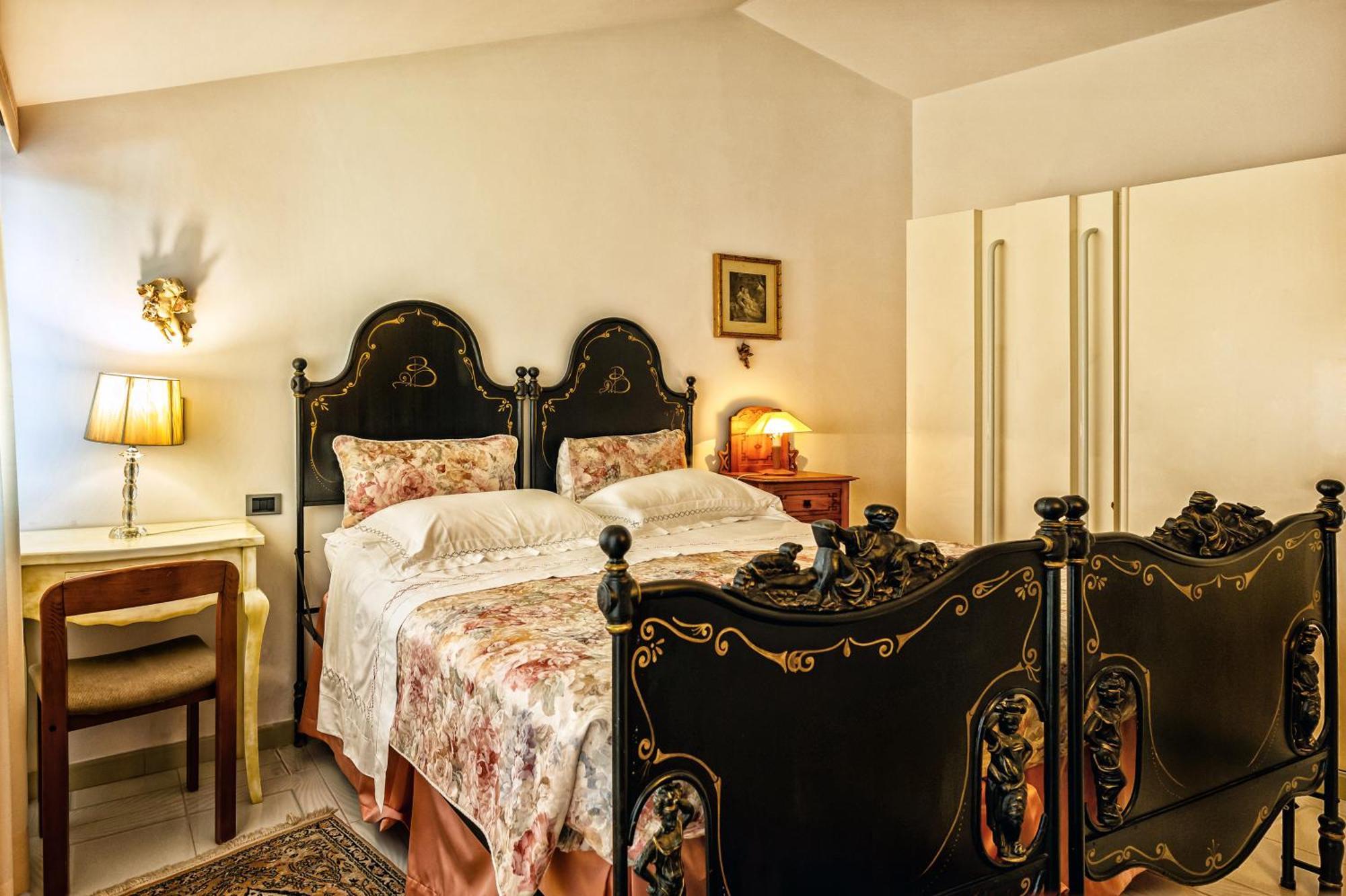 Capo dʼOrlando B&B Villa Bency المظهر الخارجي الصورة