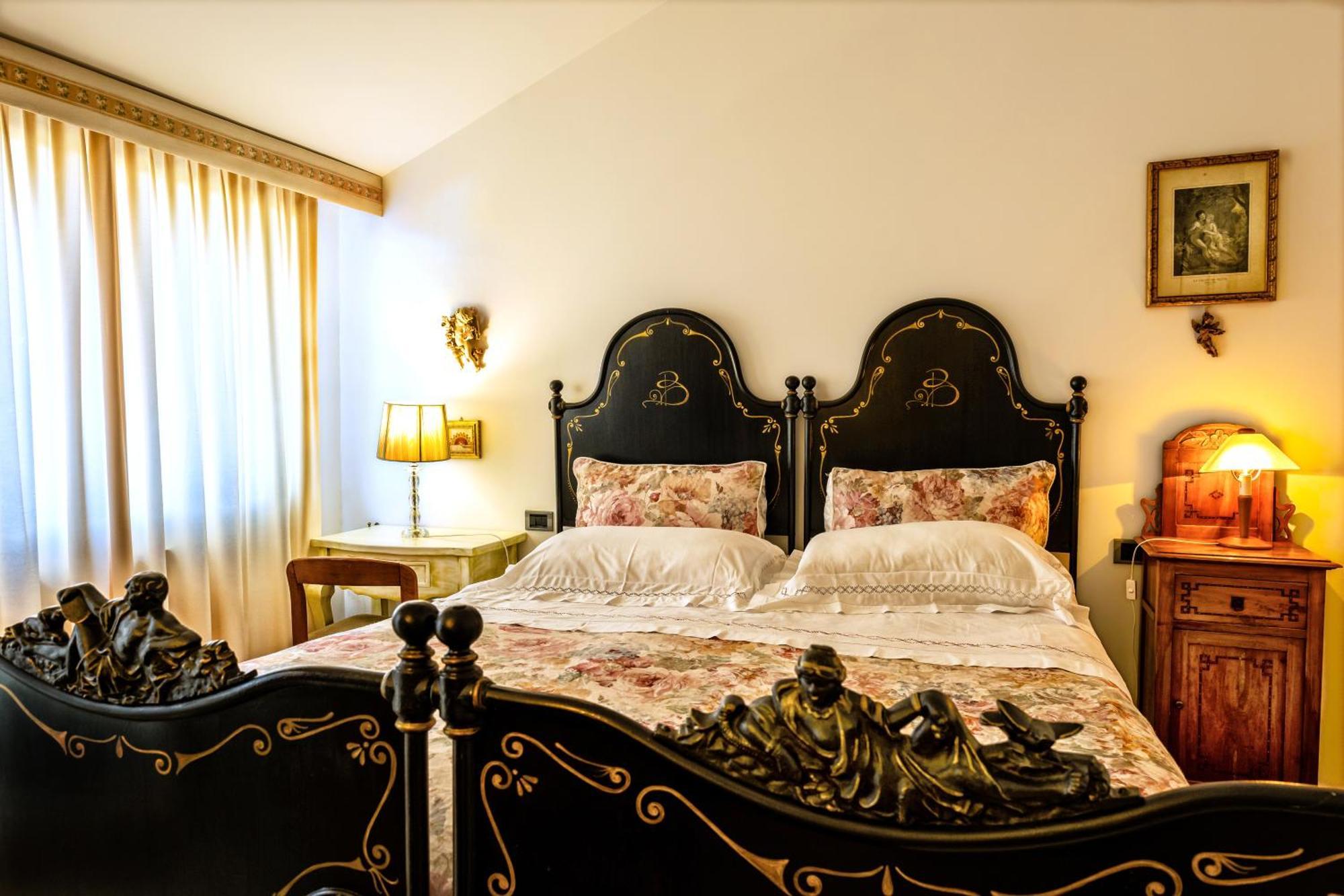 Capo dʼOrlando B&B Villa Bency المظهر الخارجي الصورة