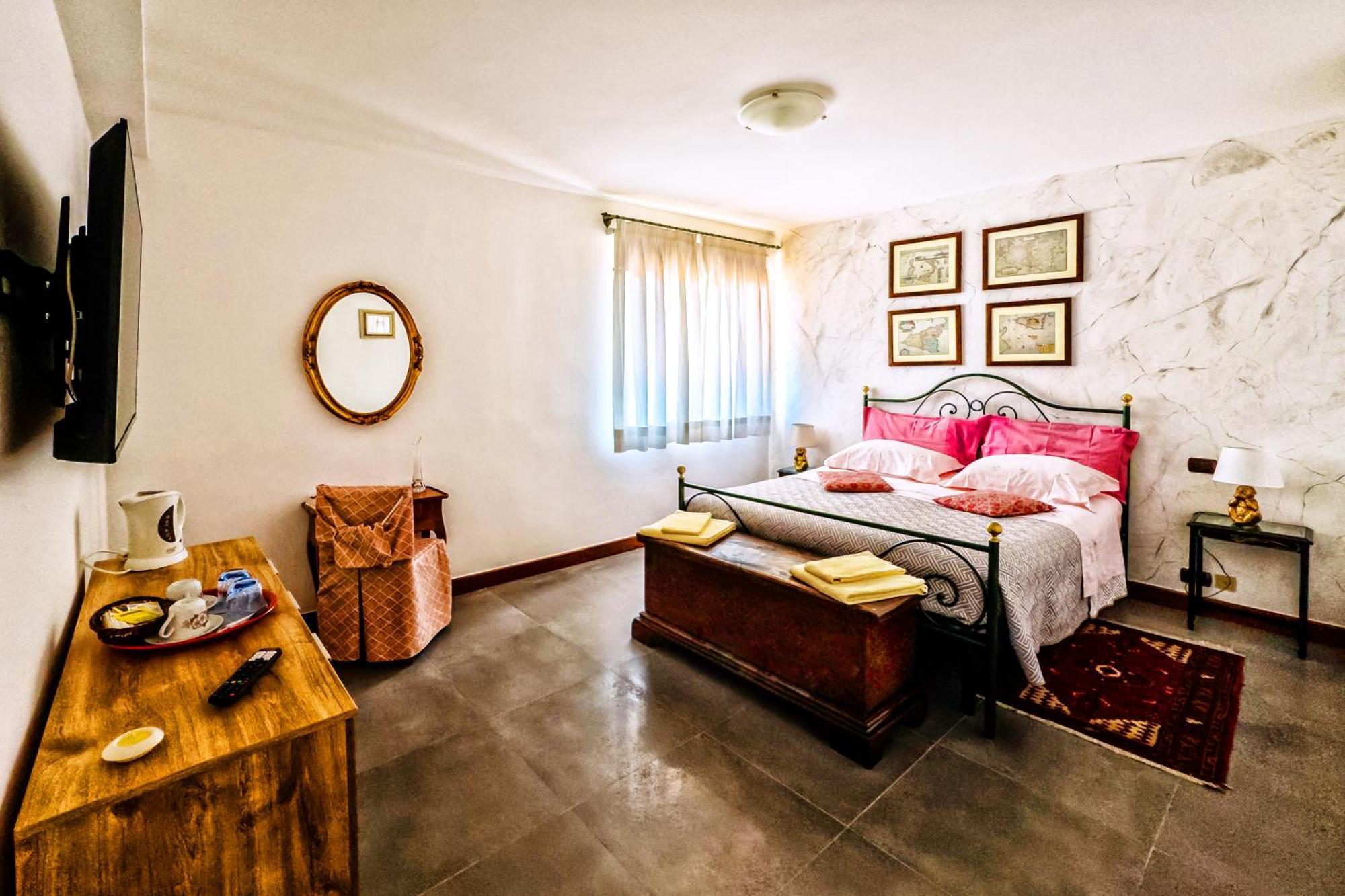 Capo dʼOrlando B&B Villa Bency المظهر الخارجي الصورة