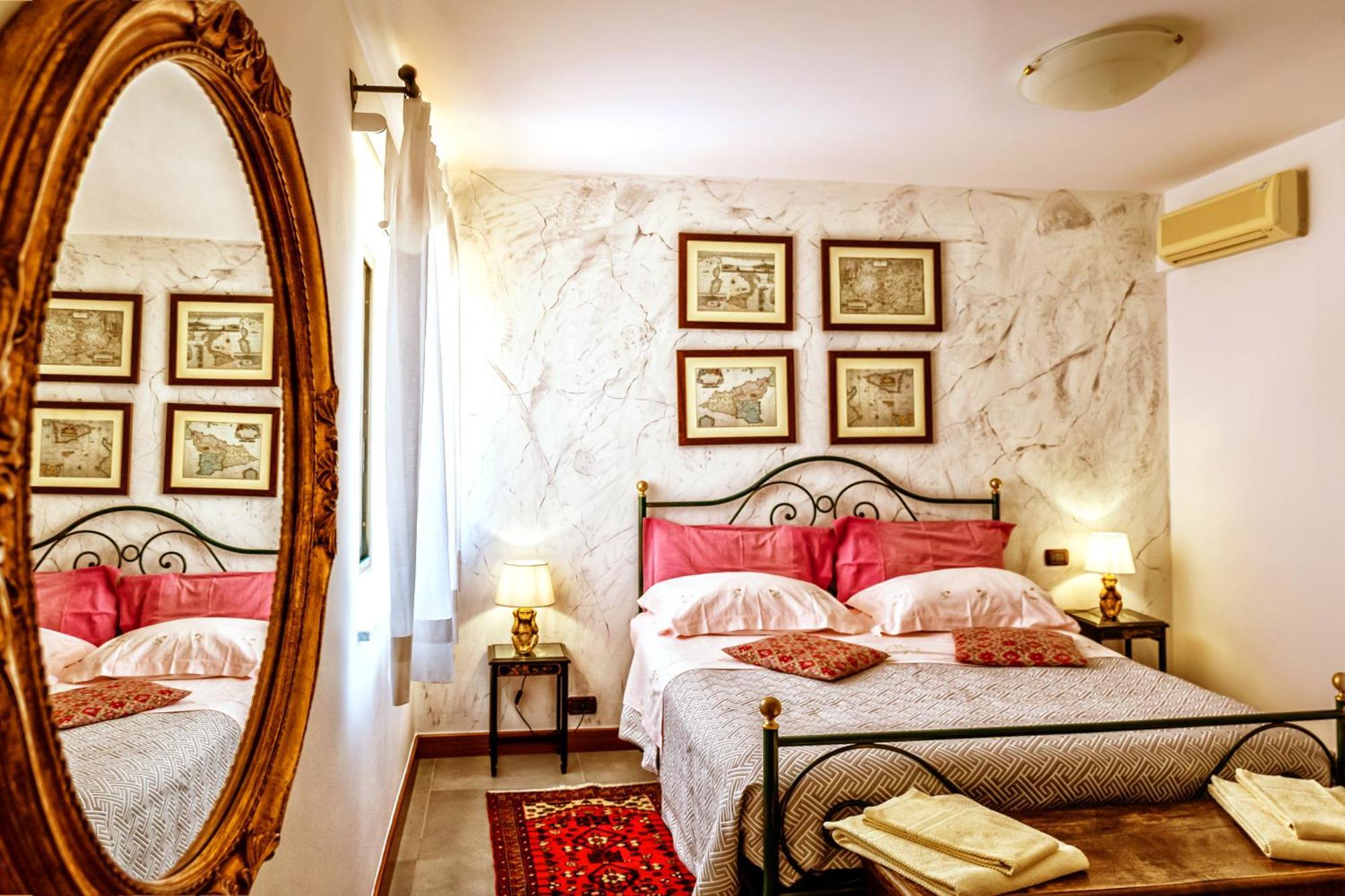 Capo dʼOrlando B&B Villa Bency المظهر الخارجي الصورة