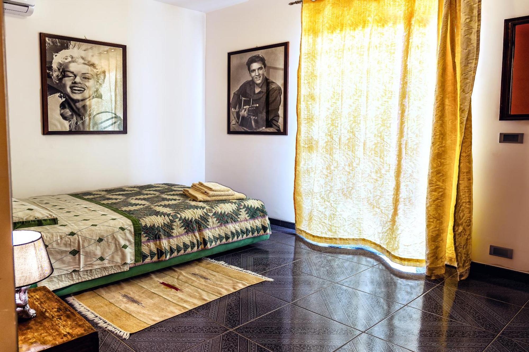 Capo dʼOrlando B&B Villa Bency المظهر الخارجي الصورة