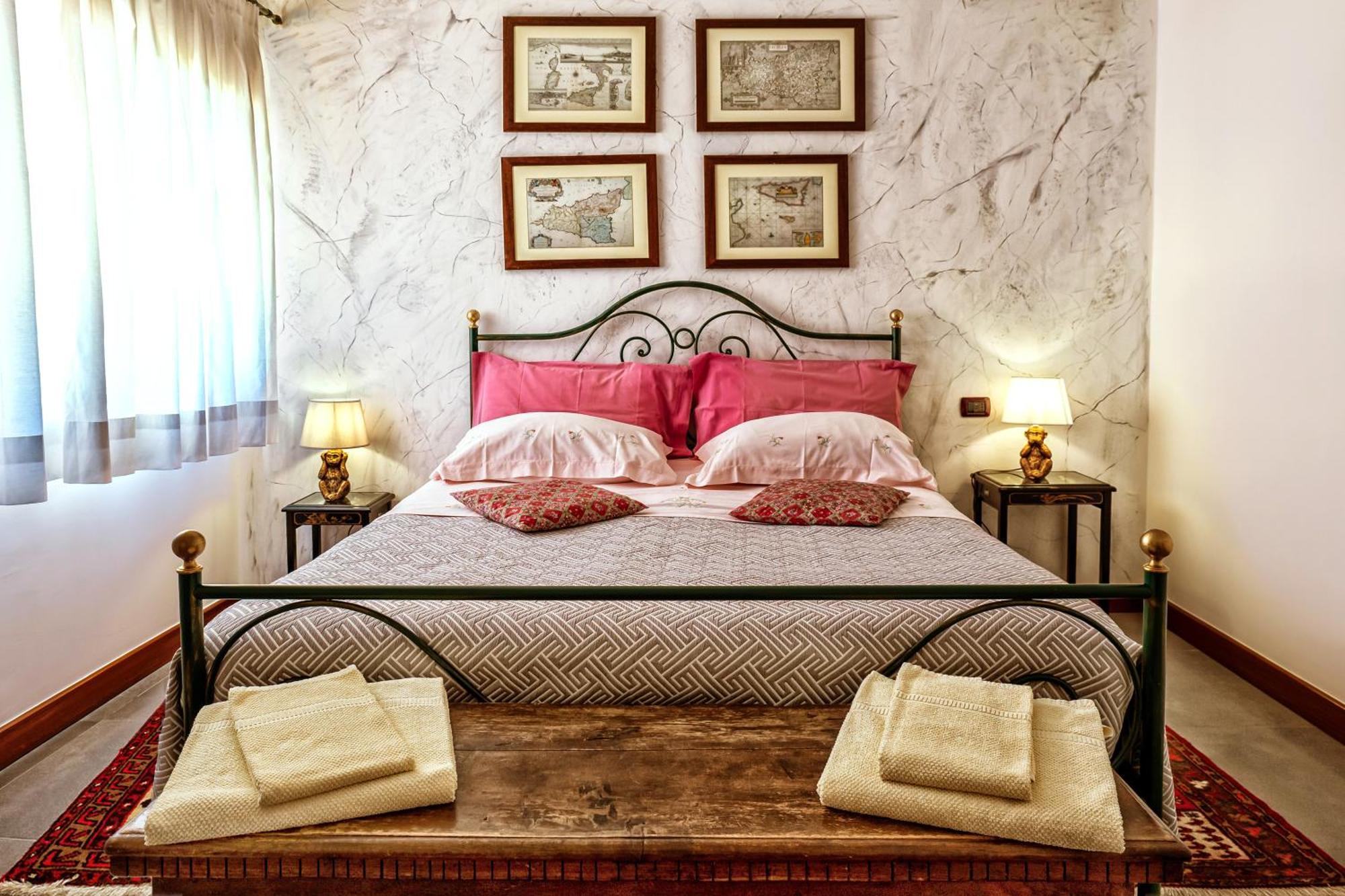 Capo dʼOrlando B&B Villa Bency المظهر الخارجي الصورة