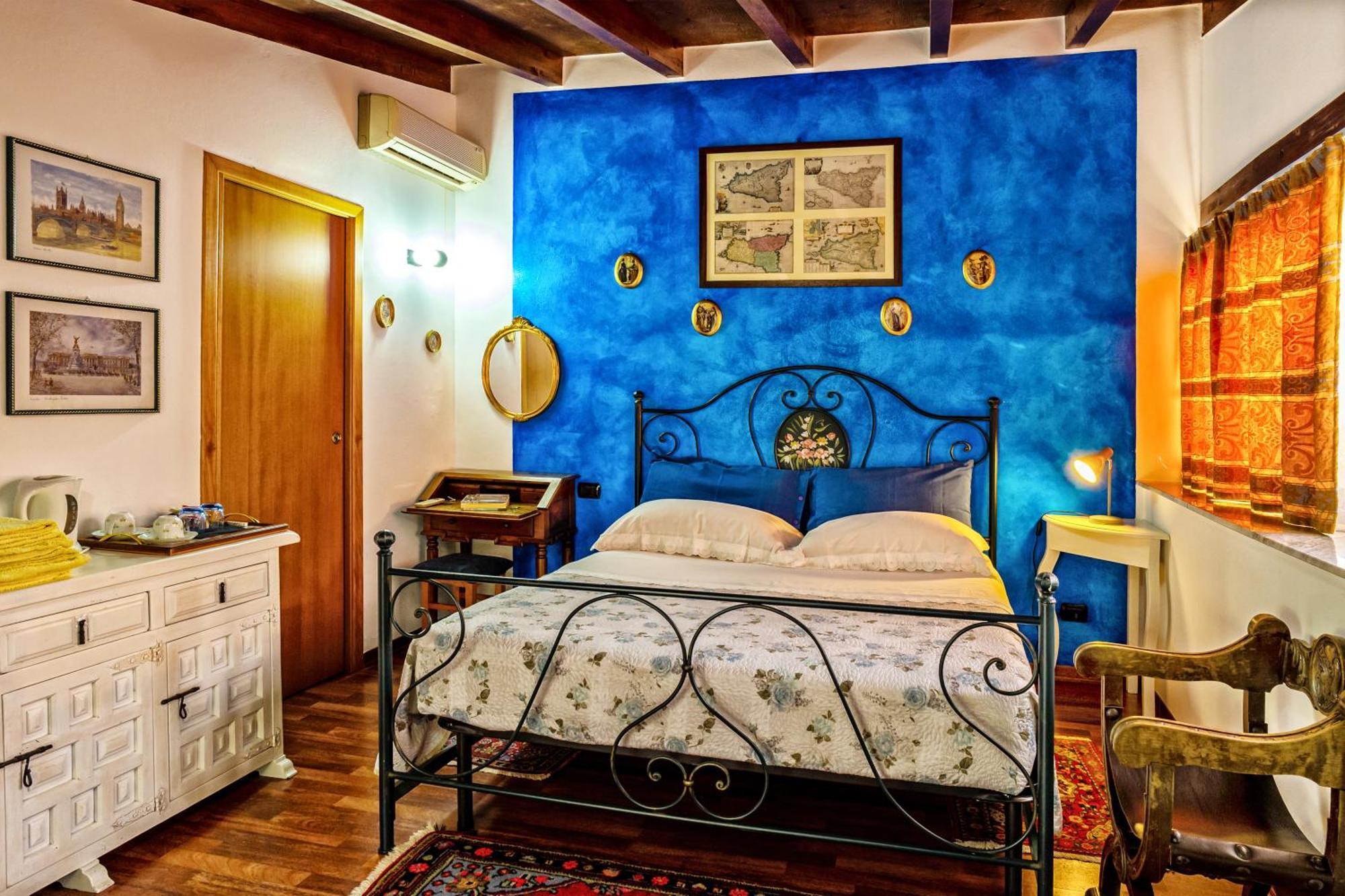 Capo dʼOrlando B&B Villa Bency المظهر الخارجي الصورة