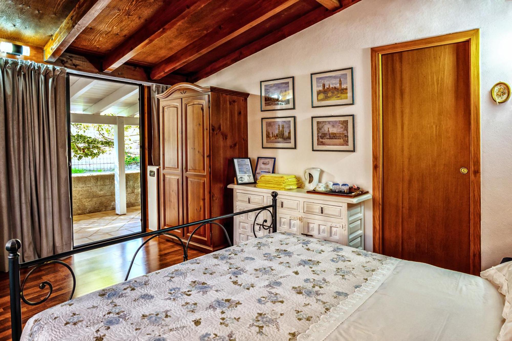 Capo dʼOrlando B&B Villa Bency المظهر الخارجي الصورة