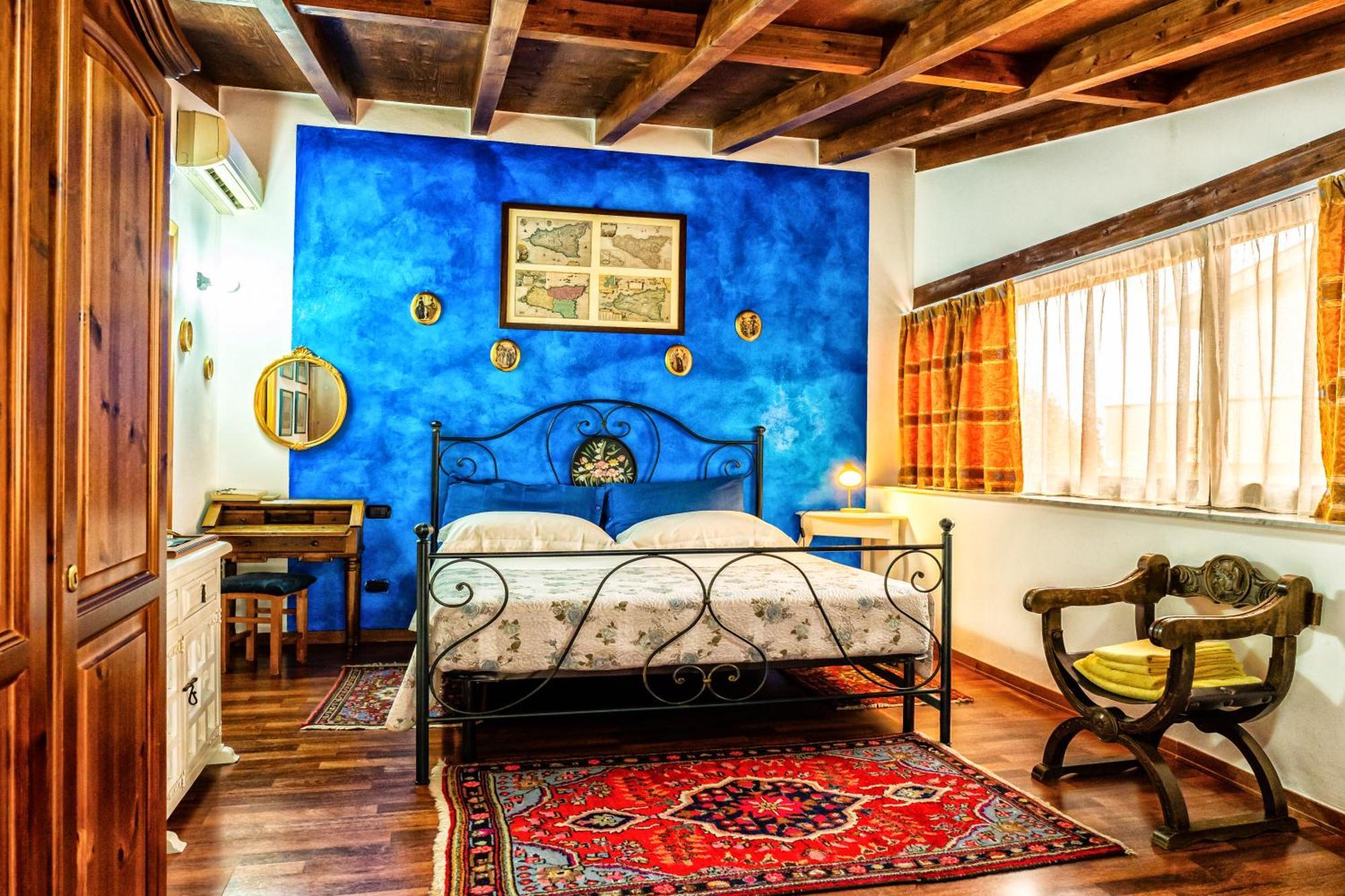 Capo dʼOrlando B&B Villa Bency المظهر الخارجي الصورة