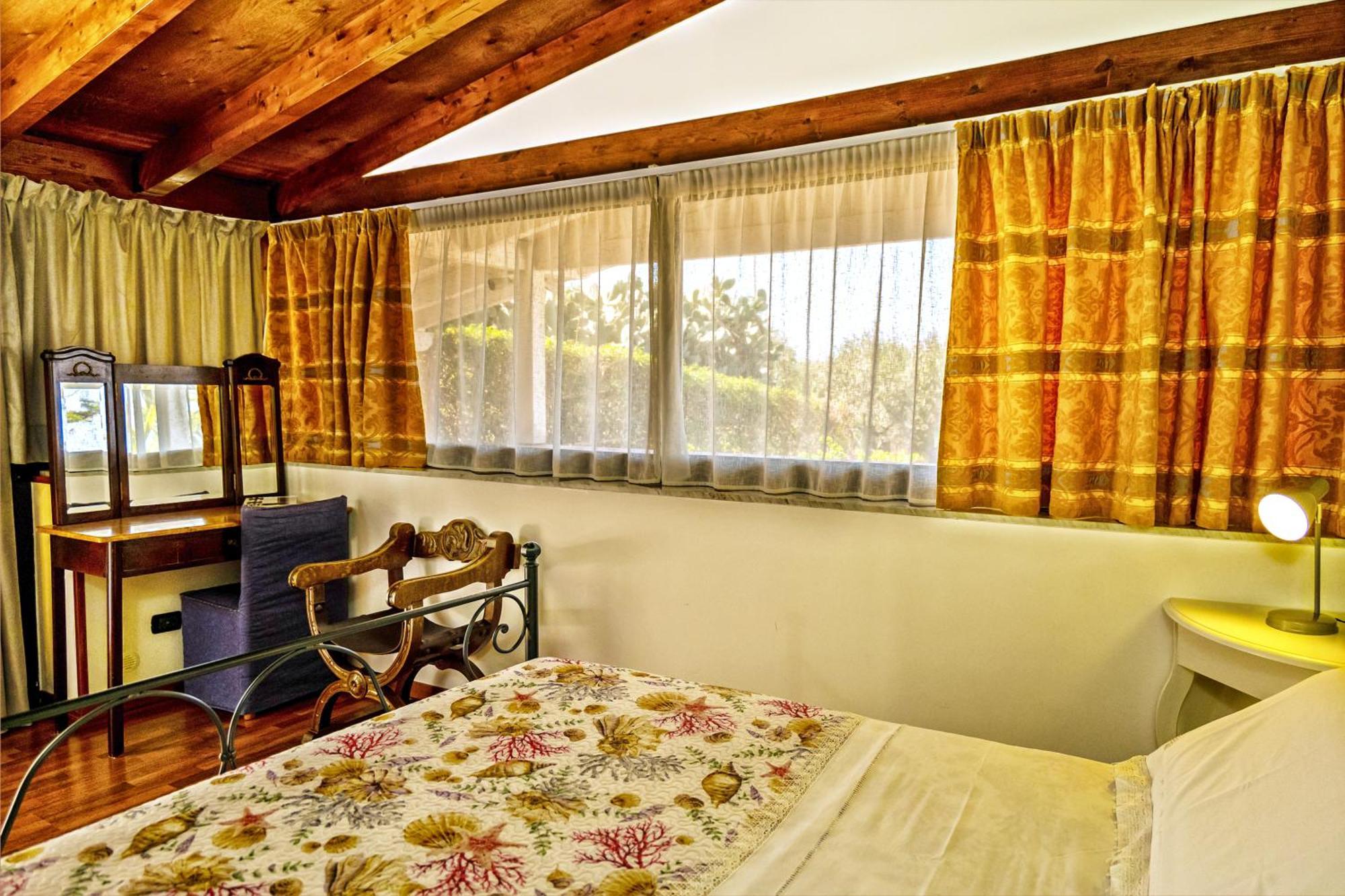 Capo dʼOrlando B&B Villa Bency المظهر الخارجي الصورة