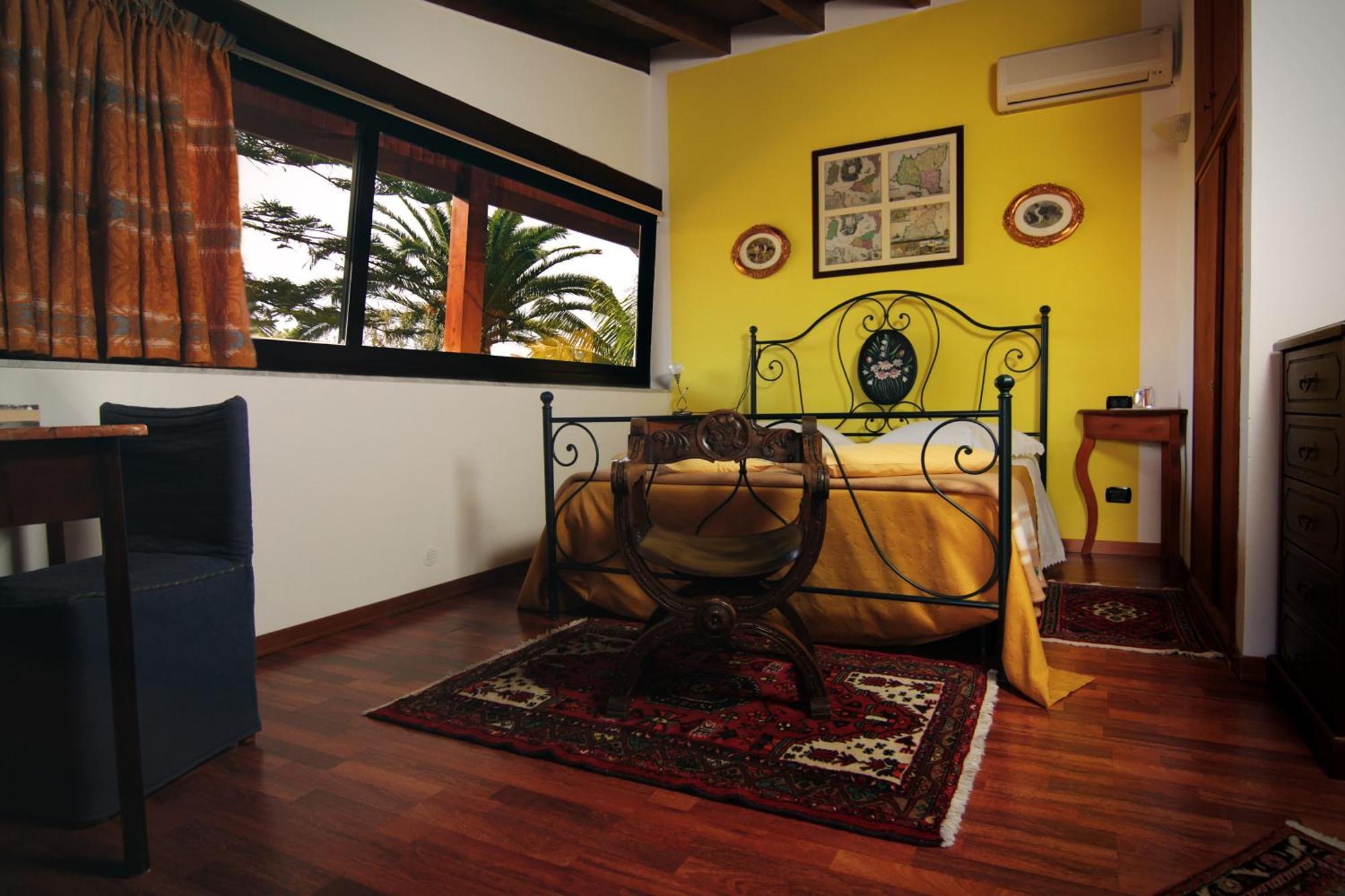 Capo dʼOrlando B&B Villa Bency المظهر الخارجي الصورة