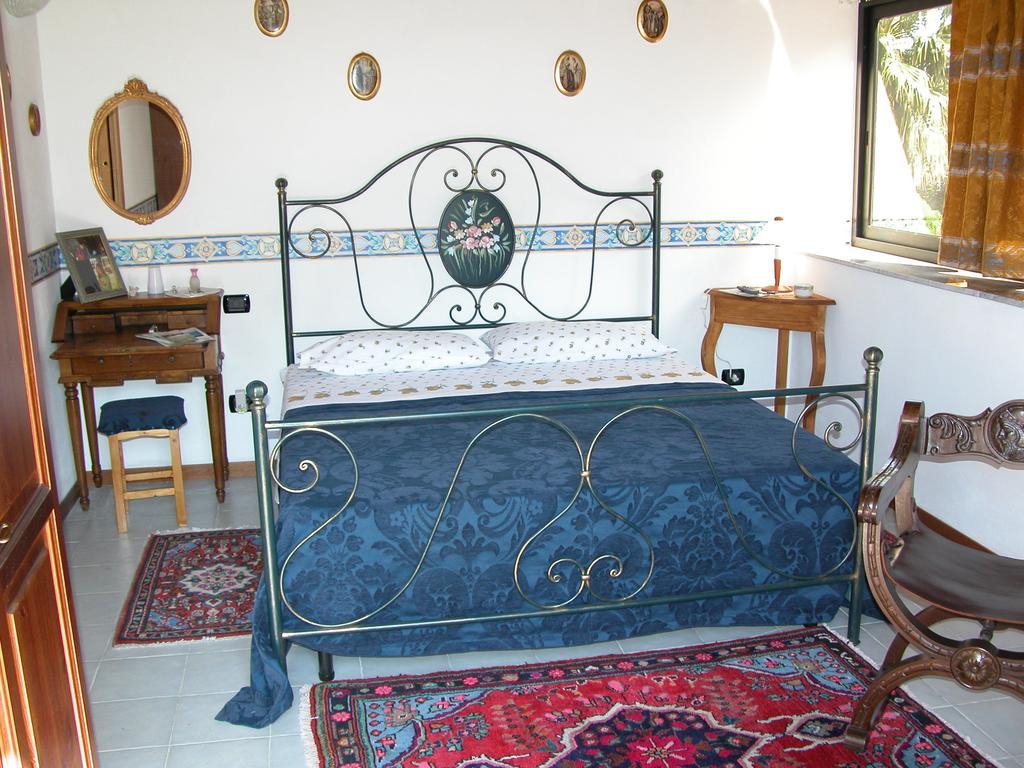 Capo dʼOrlando B&B Villa Bency المظهر الخارجي الصورة