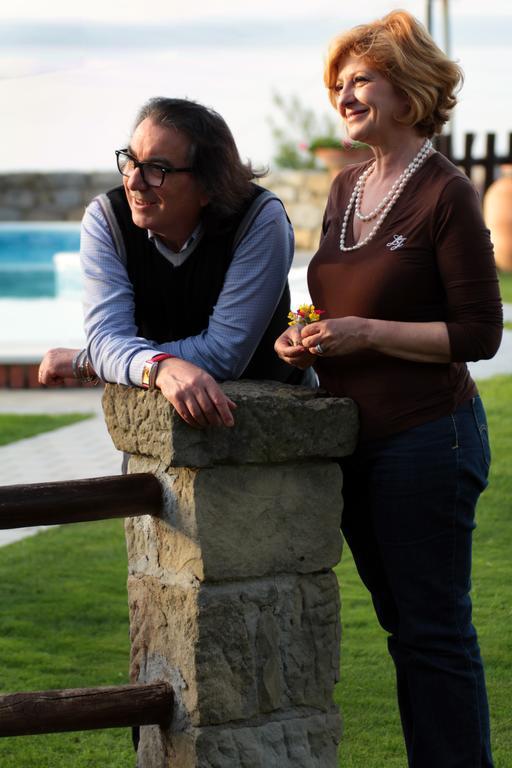 Capo dʼOrlando B&B Villa Bency الغرفة الصورة