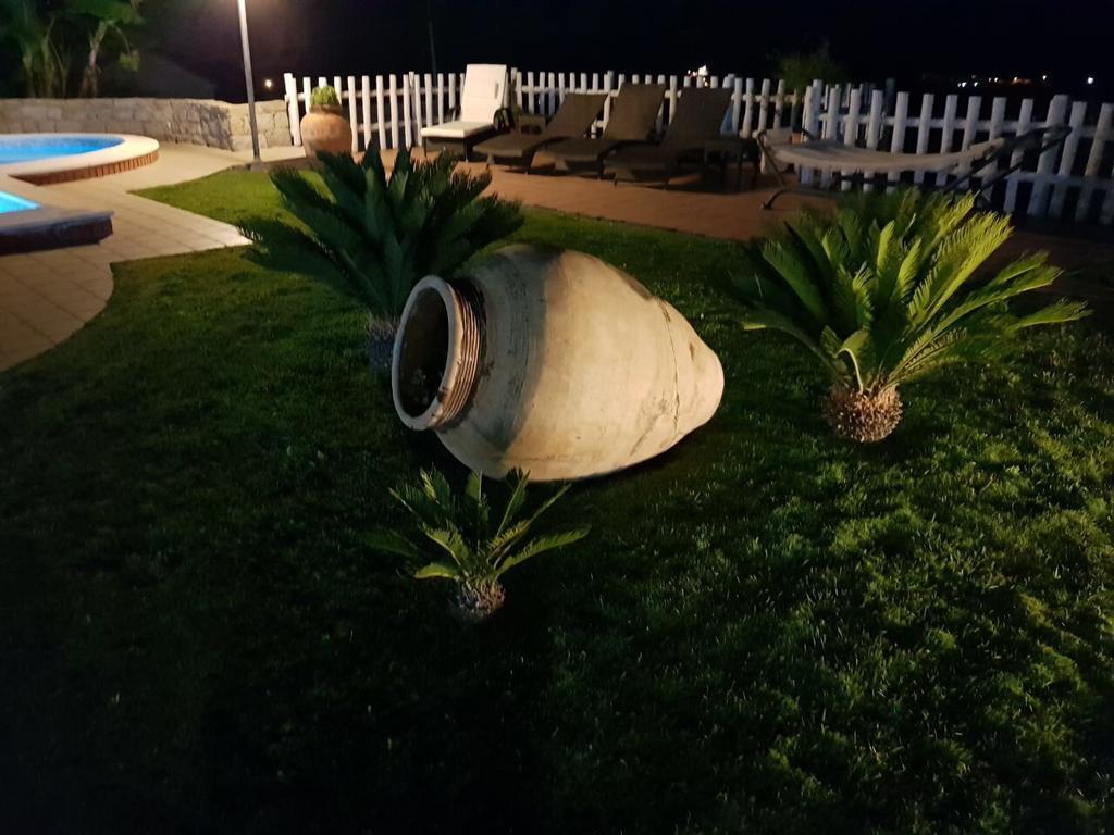 Capo dʼOrlando B&B Villa Bency المظهر الخارجي الصورة